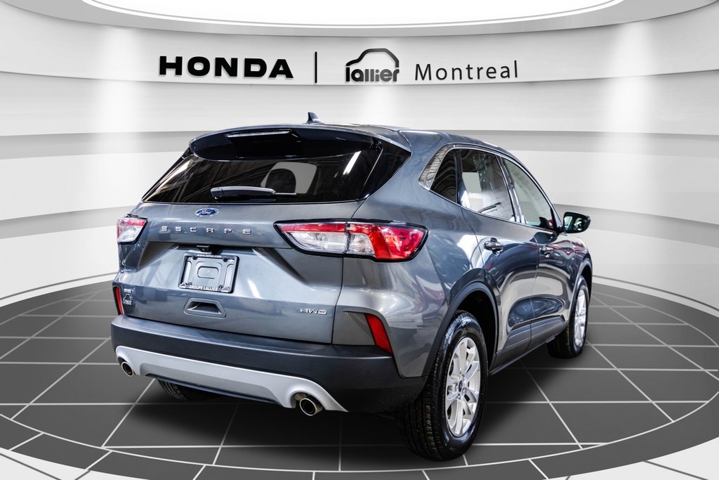Ford Escape SE 2022 à , Québec - 7 - w1024h768px