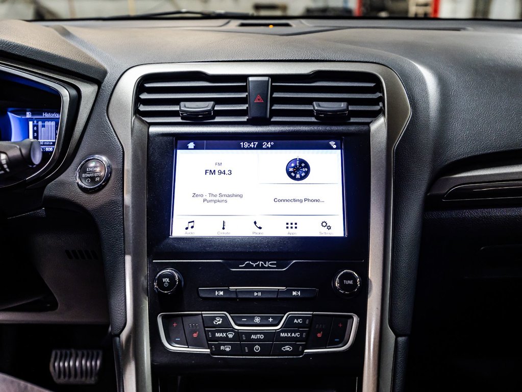 Ford Fusion Energi SEL 2019 à Montréal, Québec - 23 - w1024h768px