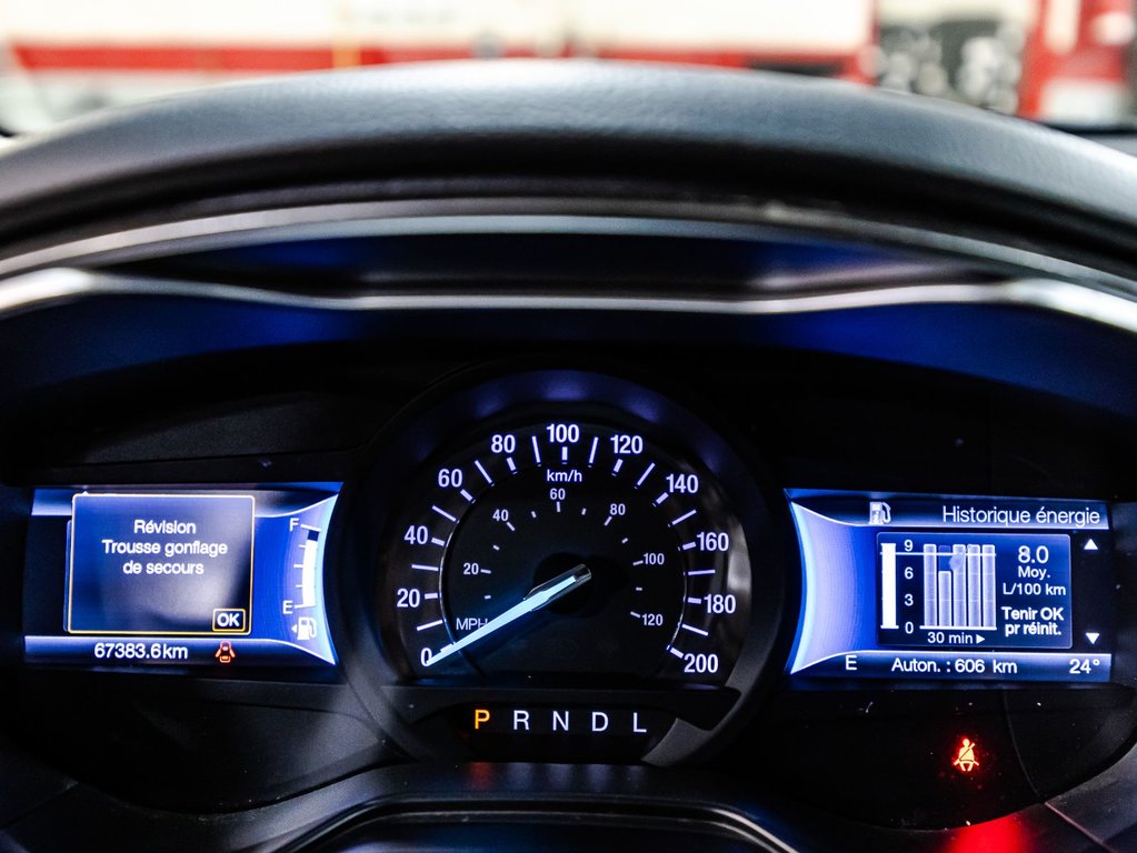 Ford Fusion Energi SEL 2019 à Montréal, Québec - 22 - w1024h768px