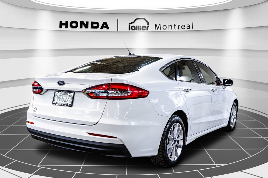 Ford Fusion Energi SEL 2019 à Montréal, Québec - 7 - w1024h768px