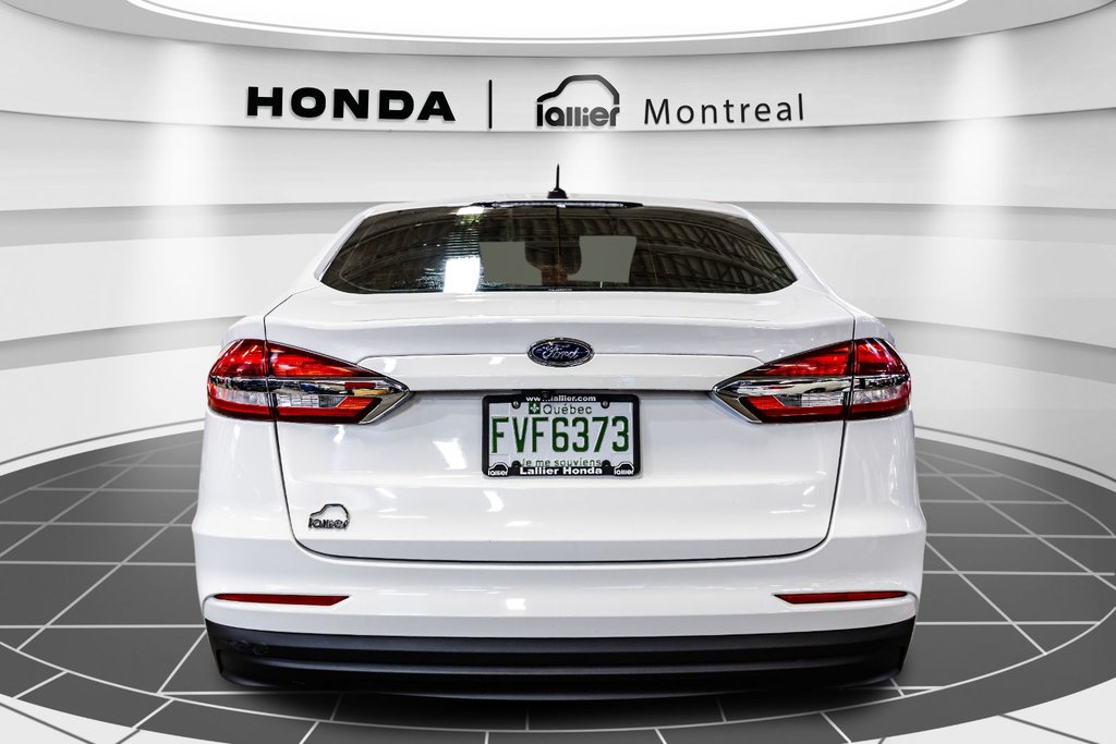 Ford Fusion Energi SEL 2019 à Montréal, Québec - 6 - w1024h768px