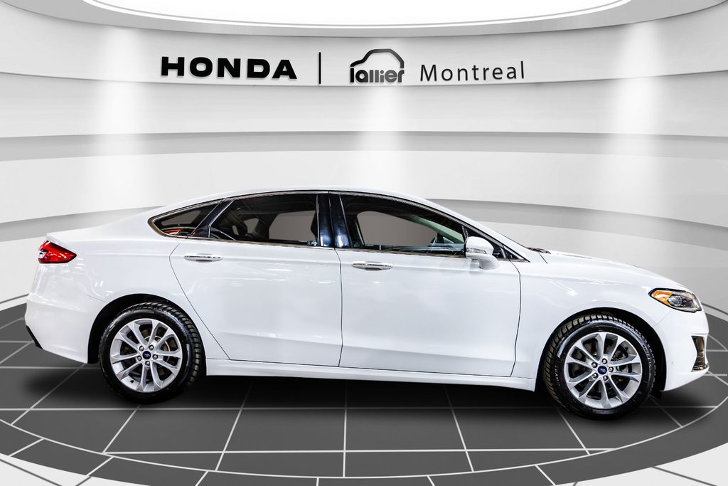 Ford Fusion Energi SEL 2019 à Montréal, Québec - 8 - w1024h768px