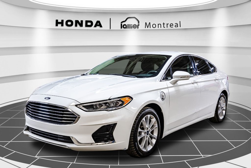 Ford Fusion Energi SEL 2019 à Montréal, Québec - 3 - w1024h768px
