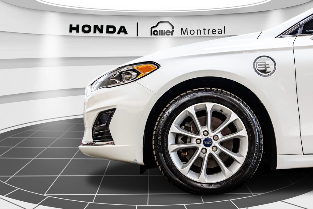 Ford Fusion Energi SEL 2019 à Montréal, Québec - 10 - w1024h768px