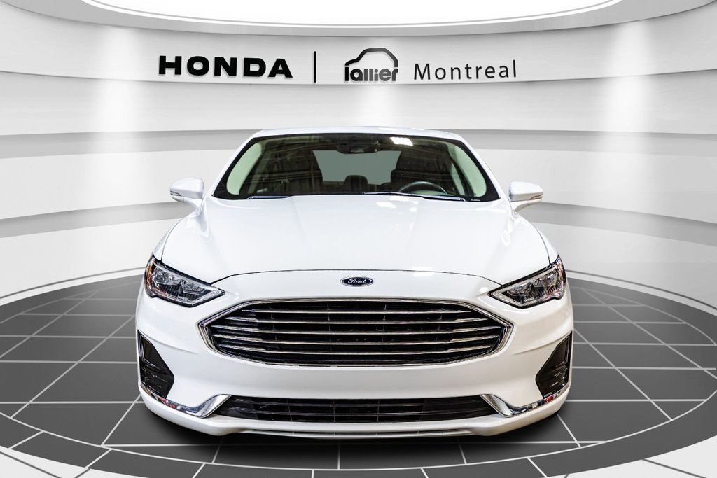 Ford Fusion Energi SEL 2019 à Montréal, Québec - 2 - w1024h768px