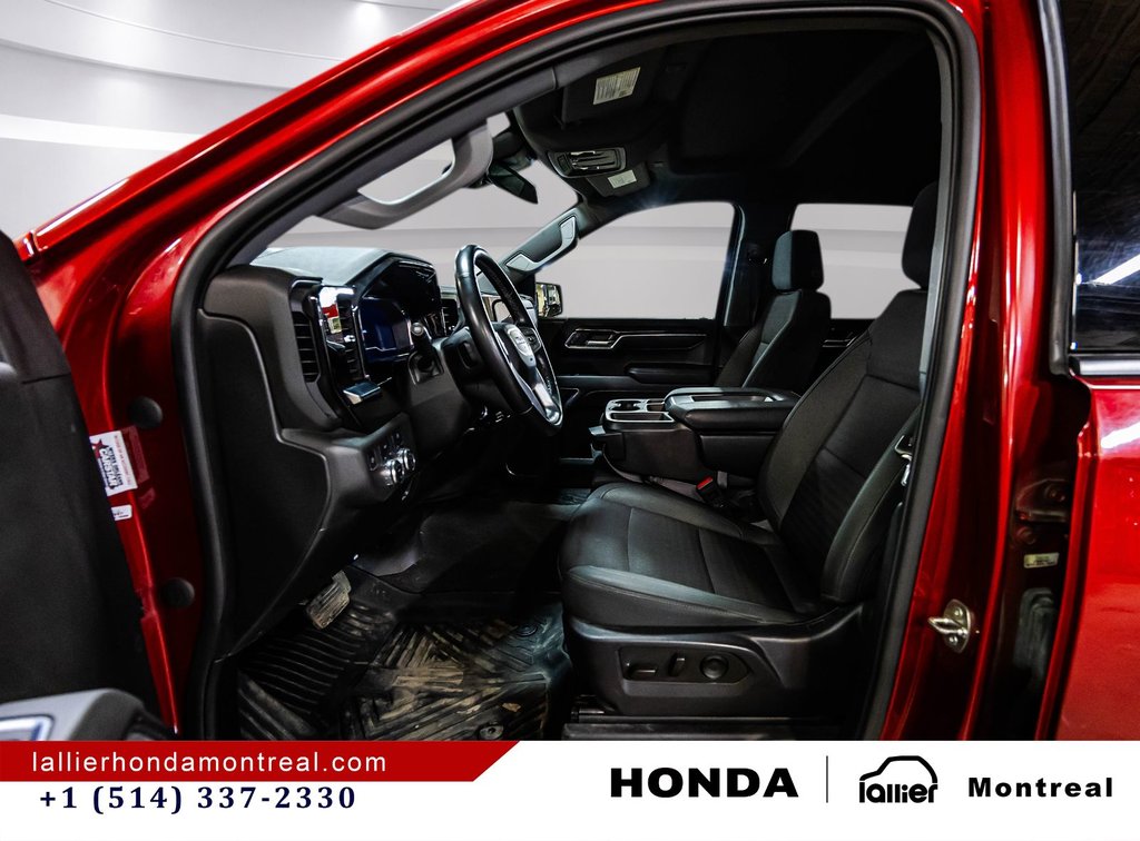 GMC Sierra 1500 Elevation 2023 à Montréal, Québec - 19 - w1024h768px