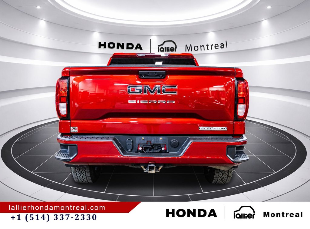 GMC Sierra 1500 Elevation 2023 à Montréal, Québec - 6 - w1024h768px