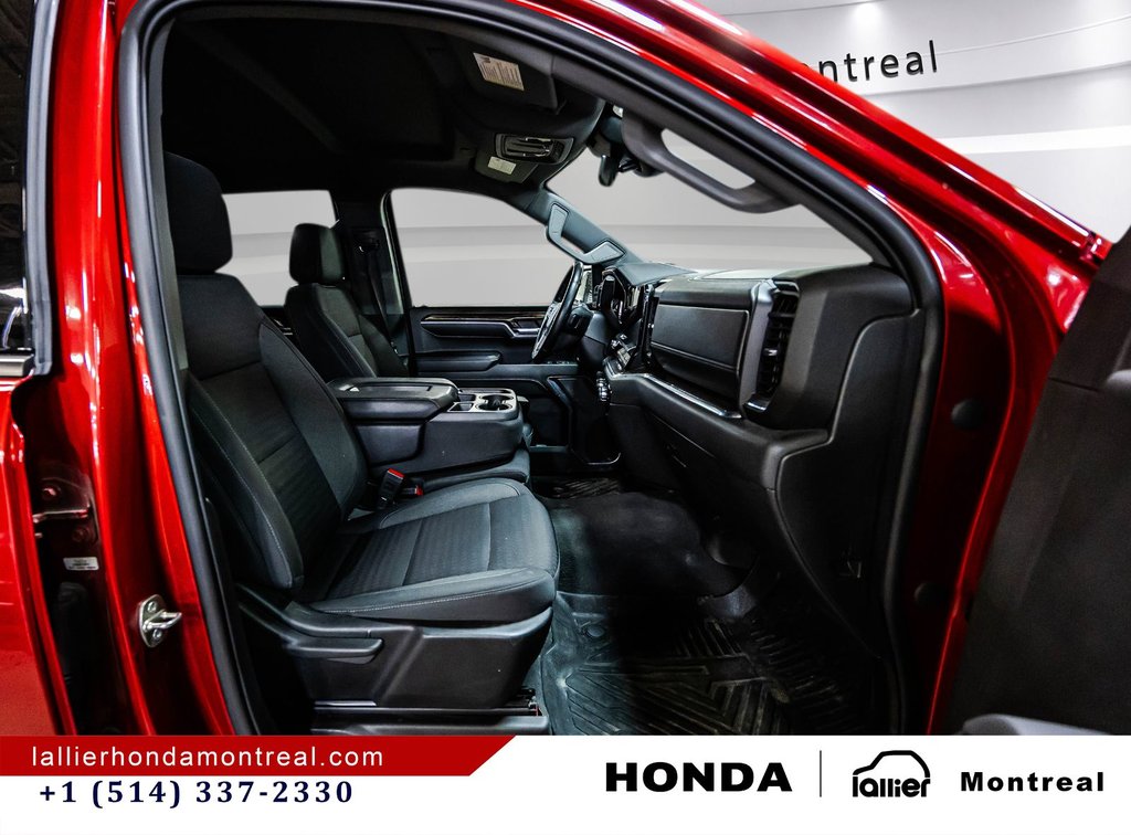 GMC Sierra 1500 Elevation 2023 à Montréal, Québec - 18 - w1024h768px
