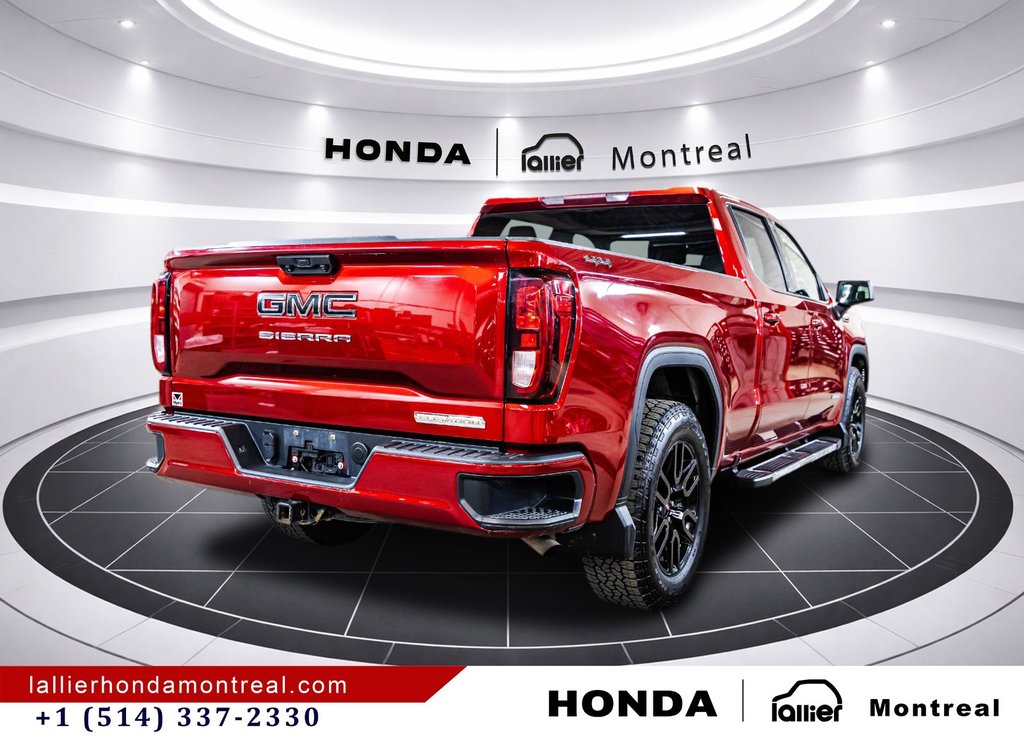 GMC Sierra 1500 Elevation 2023 à Montréal, Québec - 7 - w1024h768px