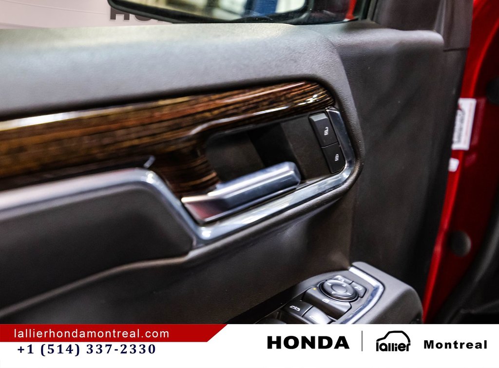 GMC Sierra 1500 Elevation 2023 à Montréal, Québec - 12 - w1024h768px