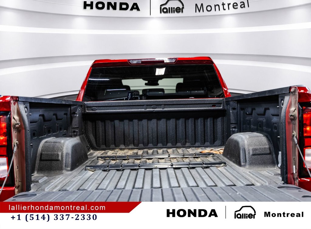 GMC Sierra 1500 Elevation 2023 à Montréal, Québec - 16 - w1024h768px