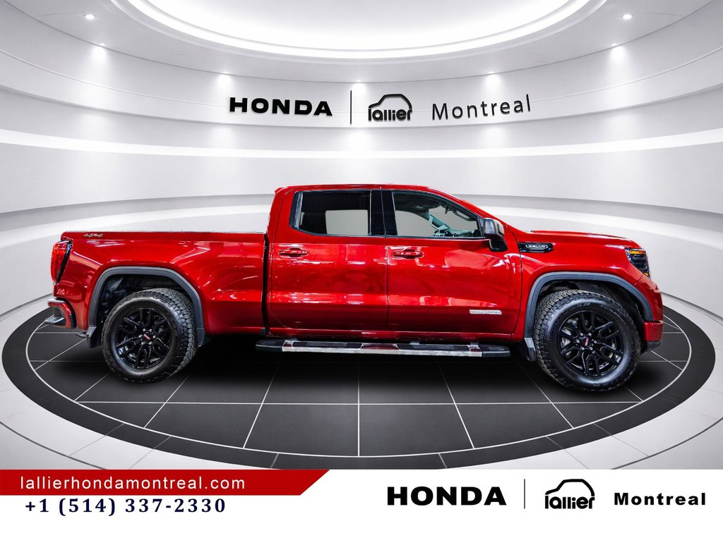 GMC Sierra 1500 Elevation 2023 à Montréal, Québec - 8 - w1024h768px