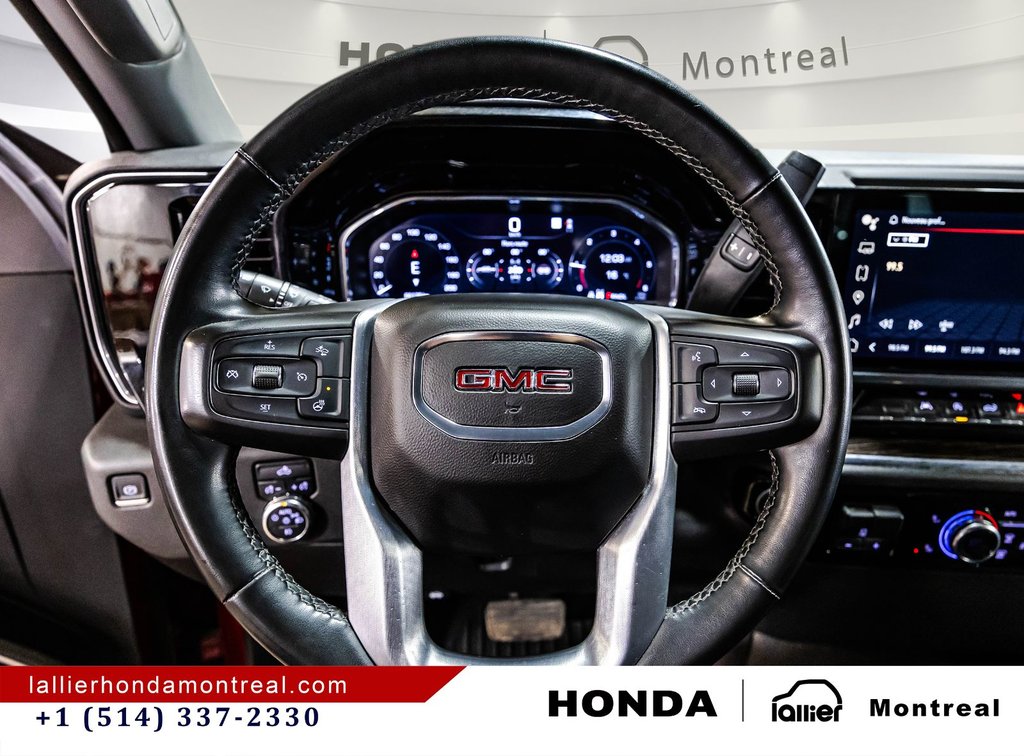 GMC Sierra 1500 Elevation 2023 à Montréal, Québec - 22 - w1024h768px