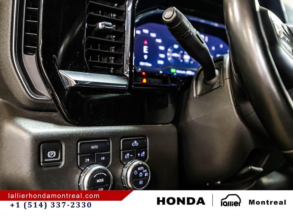 GMC Sierra 1500 Elevation 2023 à Montréal, Québec - 21 - w1024h768px