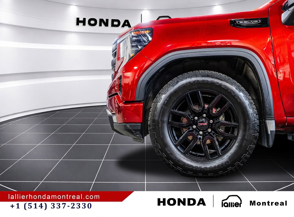 GMC Sierra 1500 Elevation 2023 à Montréal, Québec - 10 - w1024h768px