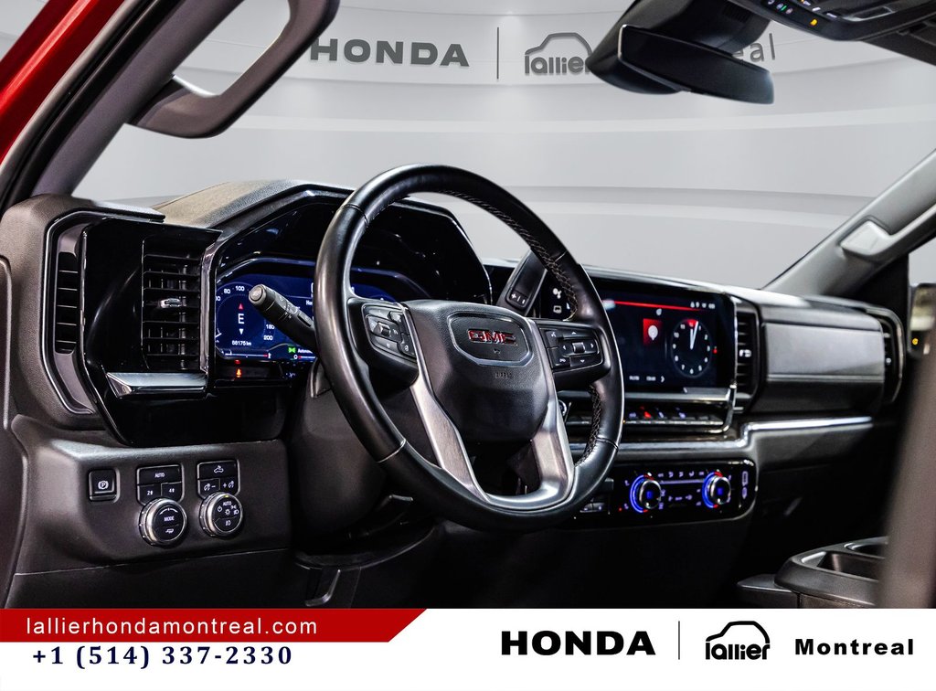 GMC Sierra 1500 Elevation 2023 à Montréal, Québec - 20 - w1024h768px