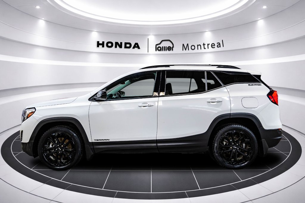 2020 GMC Terrain SLE in Montréal, Quebec - 4 - w1024h768px