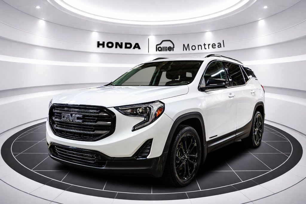 2020 GMC Terrain SLE in Montréal, Quebec - 3 - w1024h768px