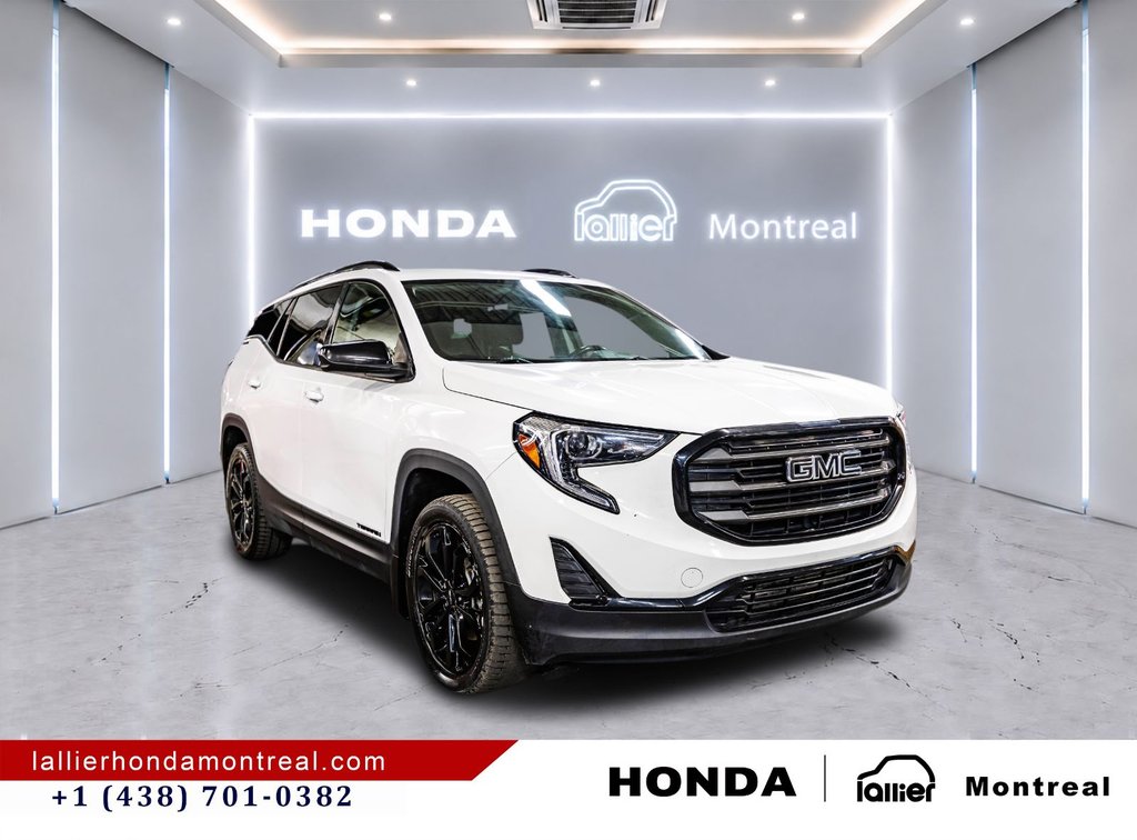 GMC Terrain SLE 2020 à Montréal, Québec - 9 - w1024h768px
