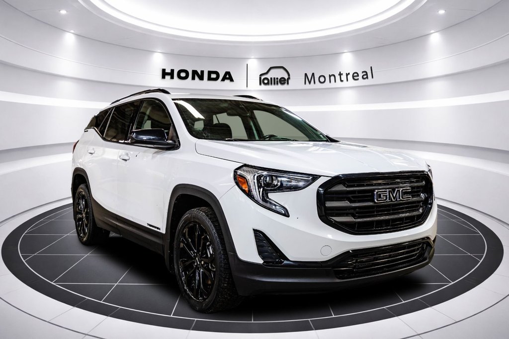 2020 GMC Terrain SLE in Montréal, Quebec - 9 - w1024h768px
