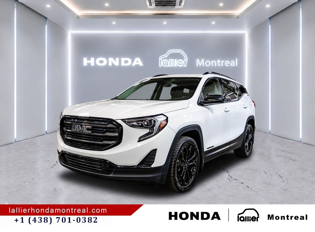 GMC Terrain SLE 2020 à Montréal, Québec - 3 - w1024h768px
