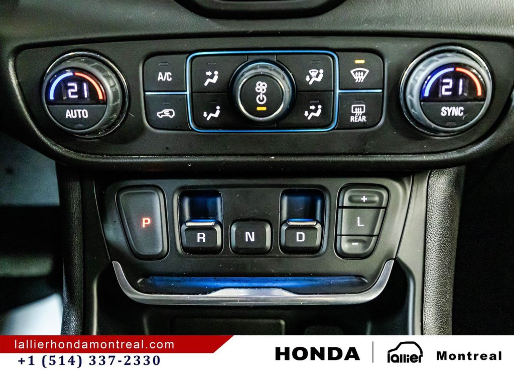 GMC Terrain SLE 2020 à Montréal, Québec - 25 - w1024h768px