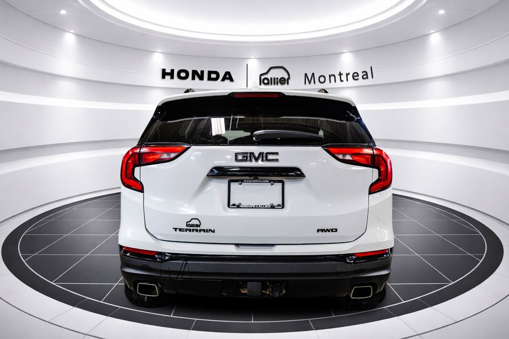 2020 GMC Terrain SLE in Montréal, Quebec - 6 - w1024h768px