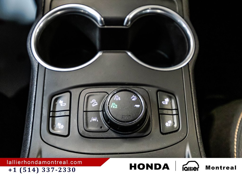 GMC Terrain SLE 2020 à Montréal, Québec - 26 - w1024h768px
