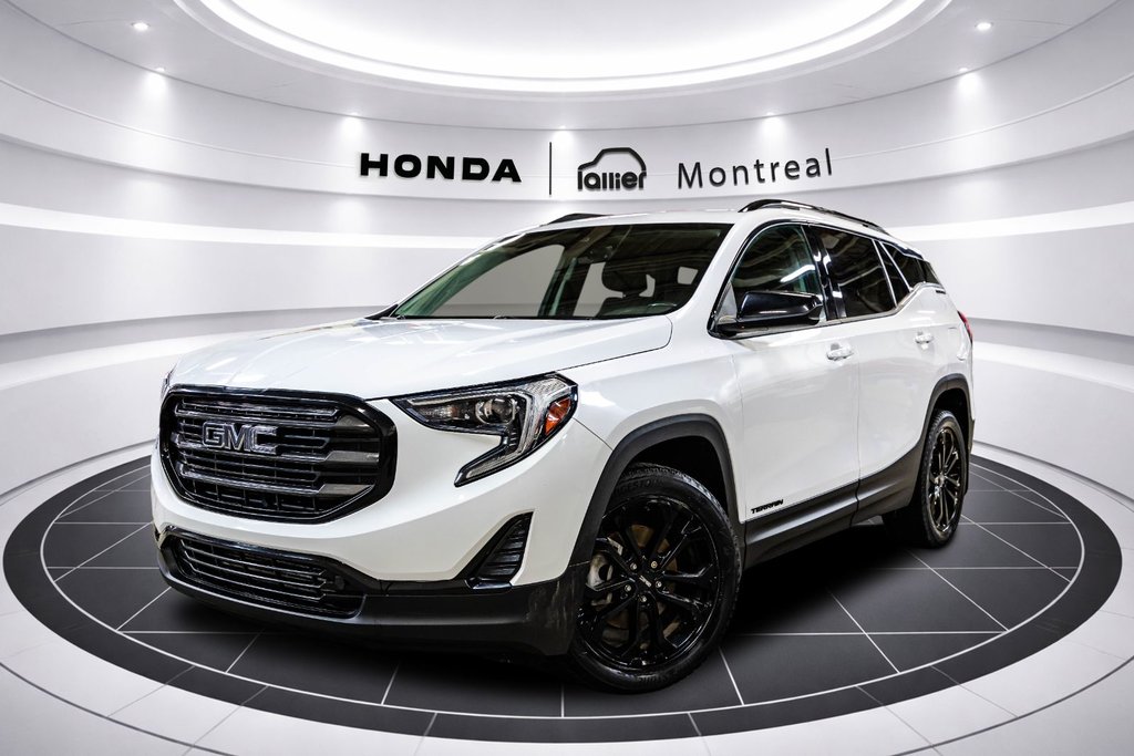 2020 GMC Terrain SLE in Montréal, Quebec - 1 - w1024h768px