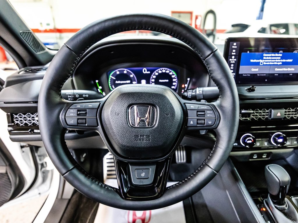 2024 Honda Accord Hybrid Sport in Montréal, Quebec - 21 - w1024h768px