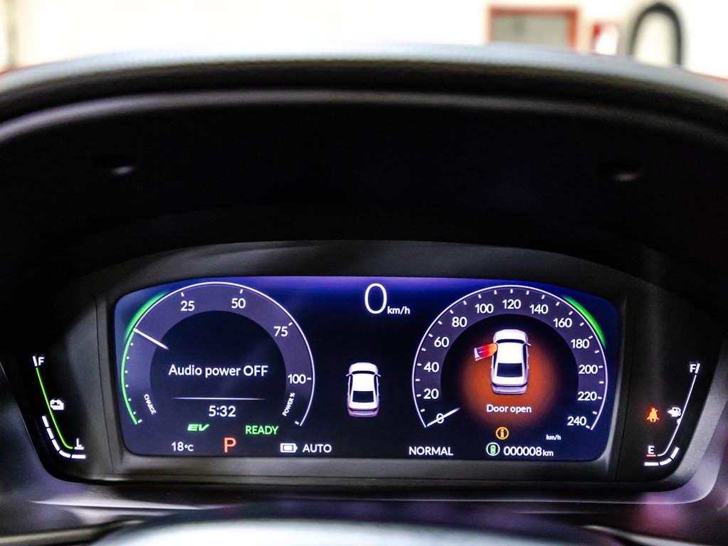 2024 Honda Accord Hybrid Sport in Montréal, Quebec - 22 - w1024h768px