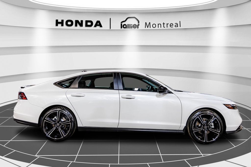 2024 Honda Accord Hybrid Sport in Montréal, Quebec - 8 - w1024h768px