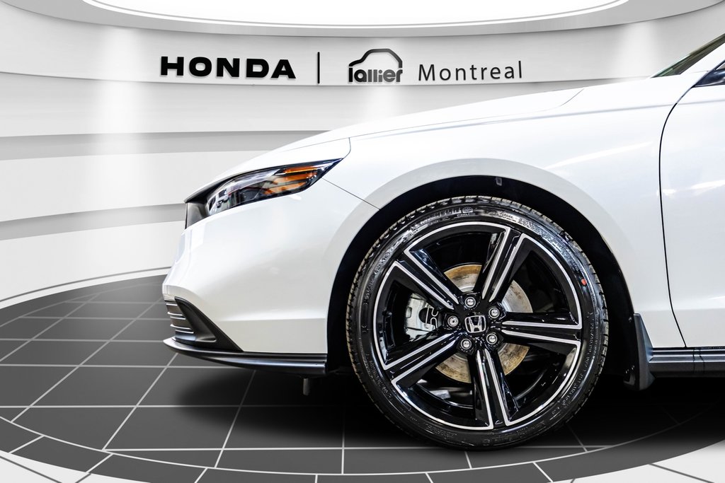 2024 Honda Accord Hybrid Sport in Montréal, Quebec - 10 - w1024h768px