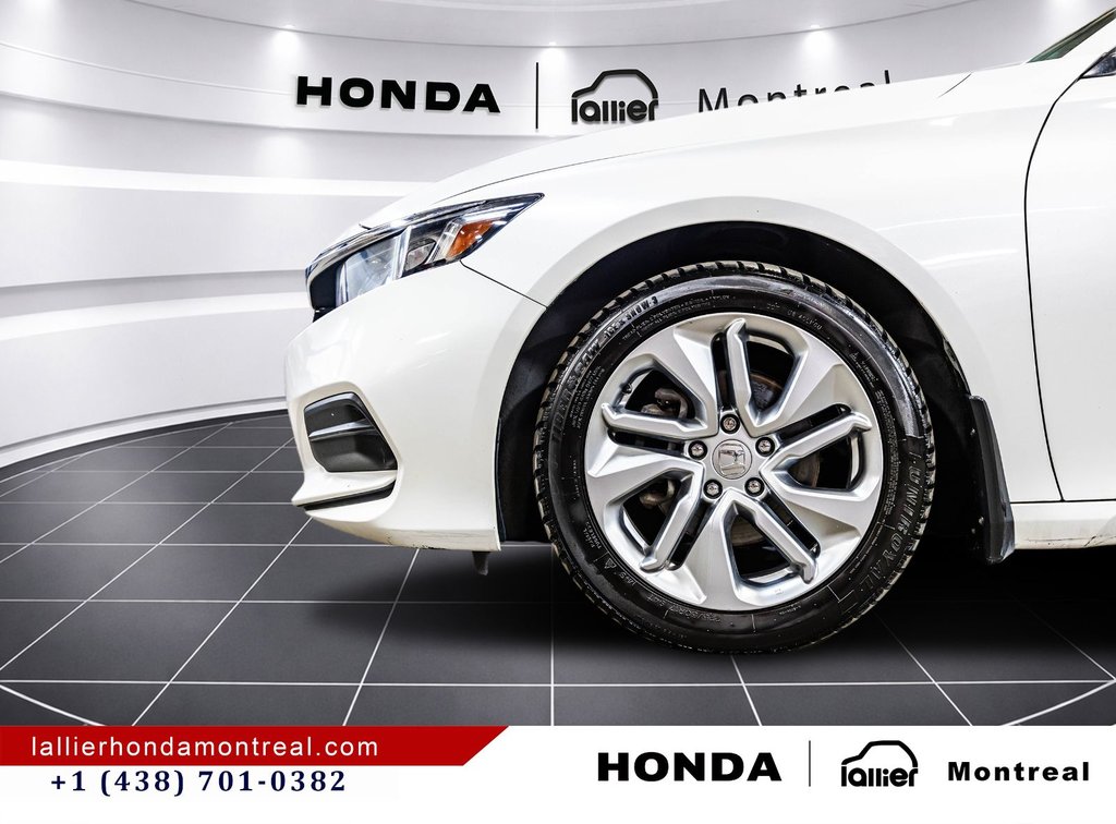 Honda Accord Sedan LX 2018 à Montréal, Québec - 10 - w1024h768px