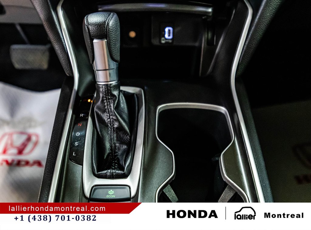Honda Accord Sedan LX 2018 à Montréal, Québec - 24 - w1024h768px