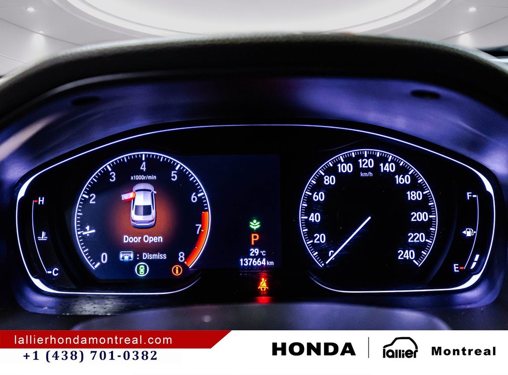 Honda Accord Sedan LX 2018 à Montréal, Québec - 22 - w1024h768px