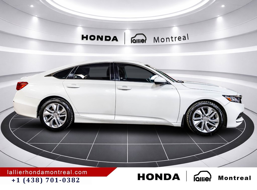 Honda Accord Sedan LX 2018 à Montréal, Québec - 8 - w1024h768px