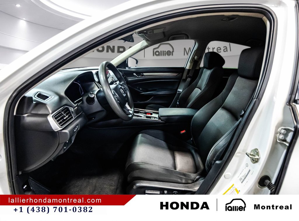Honda Accord Sedan LX 2018 à Montréal, Québec - 18 - w1024h768px