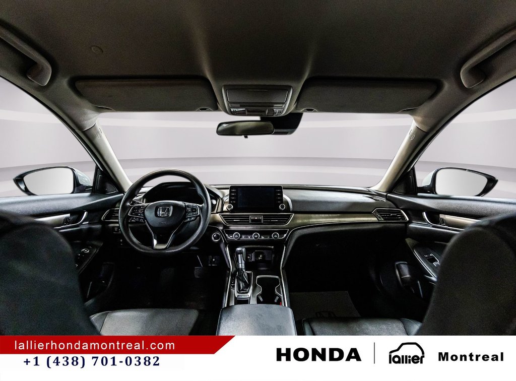 Honda Accord Sedan LX 2018 à Montréal, Québec - 14 - w1024h768px