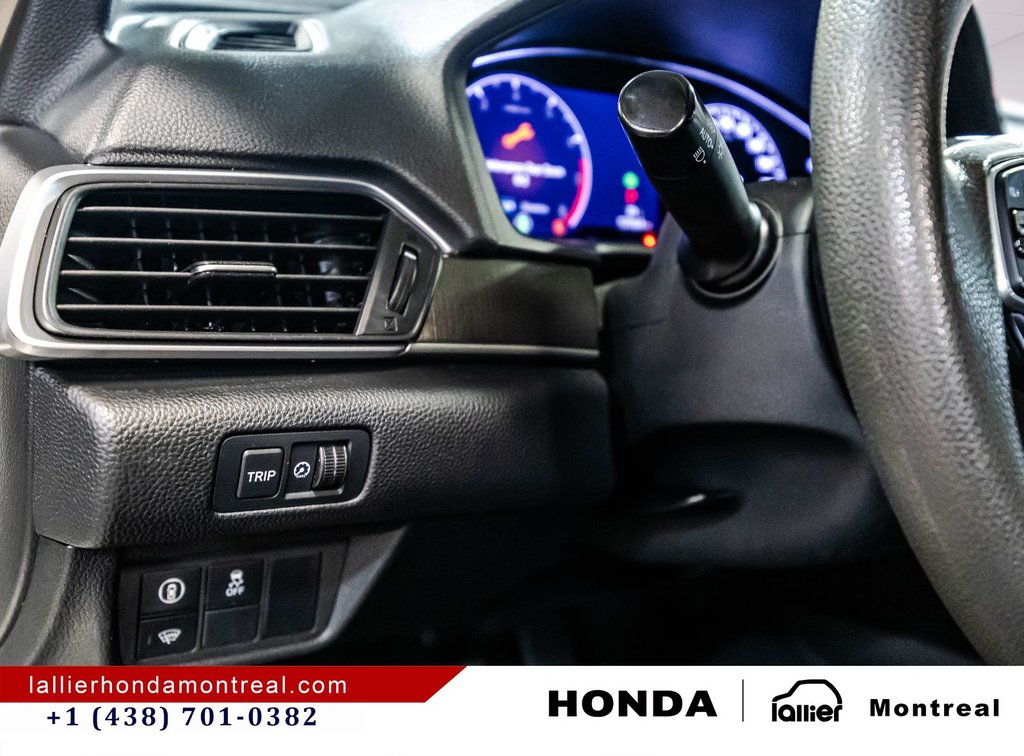Honda Accord Sedan LX 2018 à Montréal, Québec - 20 - w1024h768px