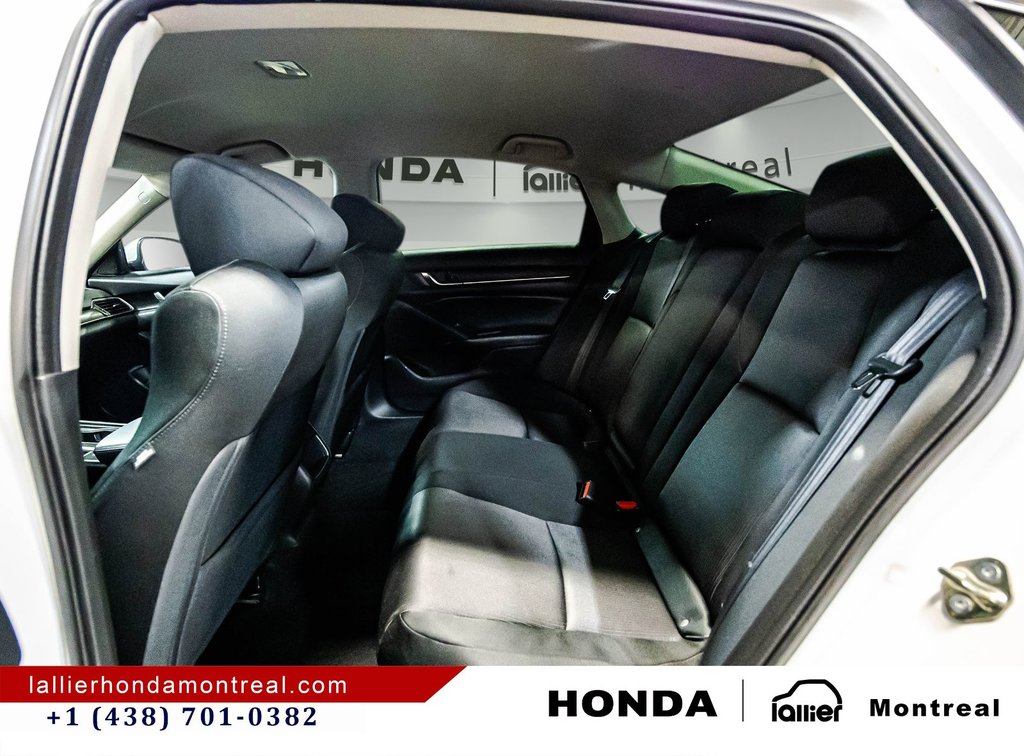 Honda Accord Sedan LX 2018 à Montréal, Québec - 13 - w1024h768px