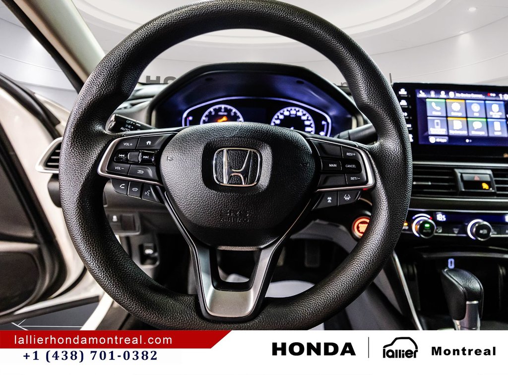 Honda Accord Sedan LX 2018 à Montréal, Québec - 21 - w1024h768px