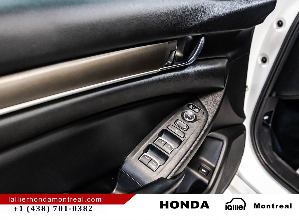 Honda Accord Sedan LX 2018 à Montréal, Québec - 11 - w1024h768px