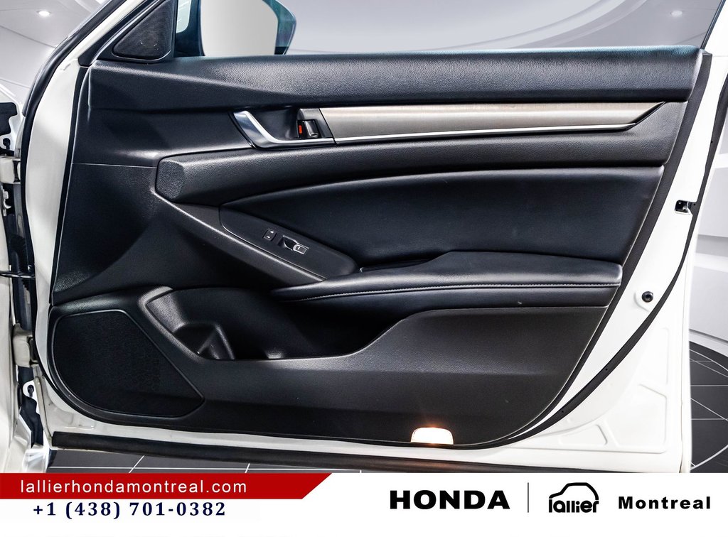 Honda Accord Sedan LX 2018 à Montréal, Québec - 16 - w1024h768px