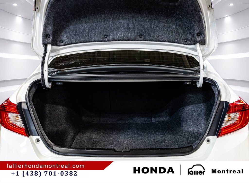 Honda Accord Sedan LX 2018 à Montréal, Québec - 15 - w1024h768px