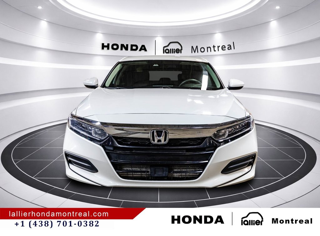 Honda Accord Sedan LX 2018 à Montréal, Québec - 2 - w1024h768px