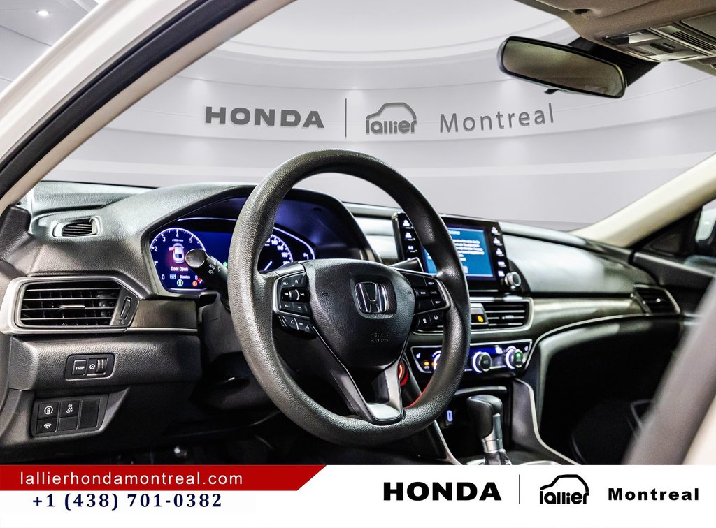 Honda Accord Sedan LX 2018 à Montréal, Québec - 19 - w1024h768px