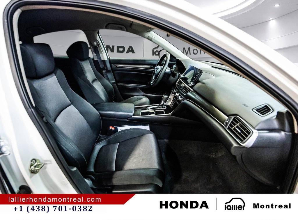 Honda Accord Sedan LX 2018 à Montréal, Québec - 17 - w1024h768px