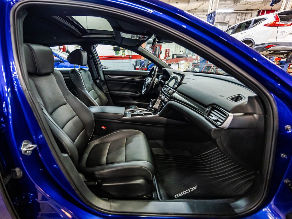 2021 Honda Accord Sedan Sport in Montréal, Quebec - 17 - w1024h768px