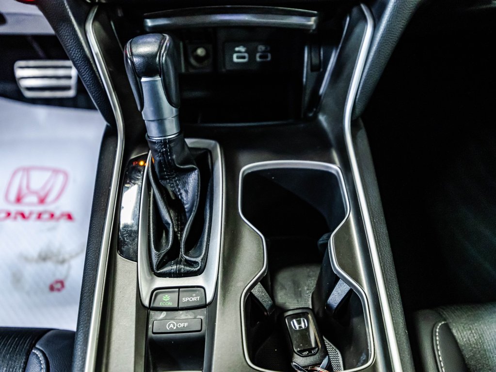 2021 Honda Accord Sedan Sport in Montréal, Quebec - 25 - w1024h768px